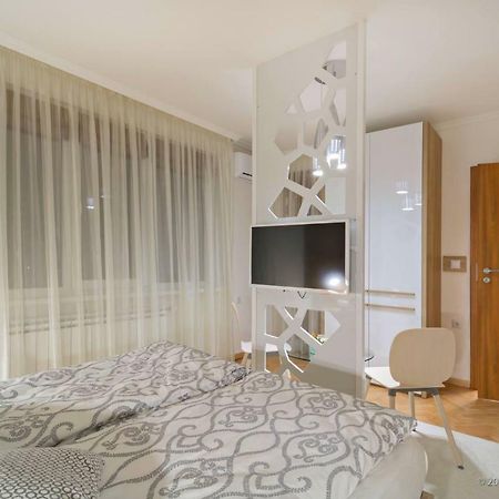 Apartment Art Veliko Tarnovo Buitenkant foto
