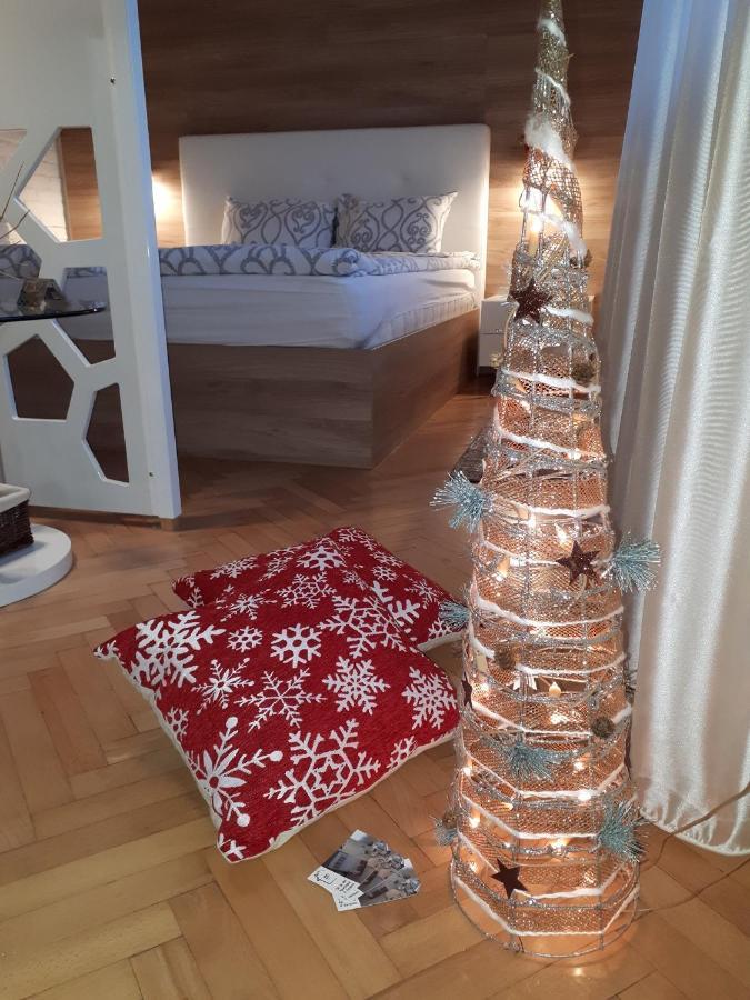 Apartment Art Veliko Tarnovo Buitenkant foto