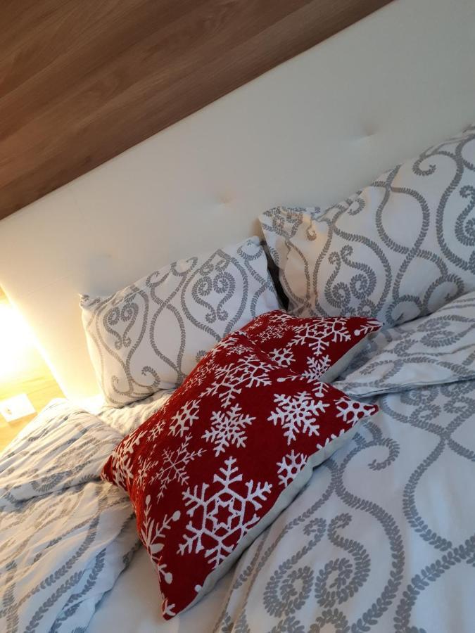 Apartment Art Veliko Tarnovo Buitenkant foto