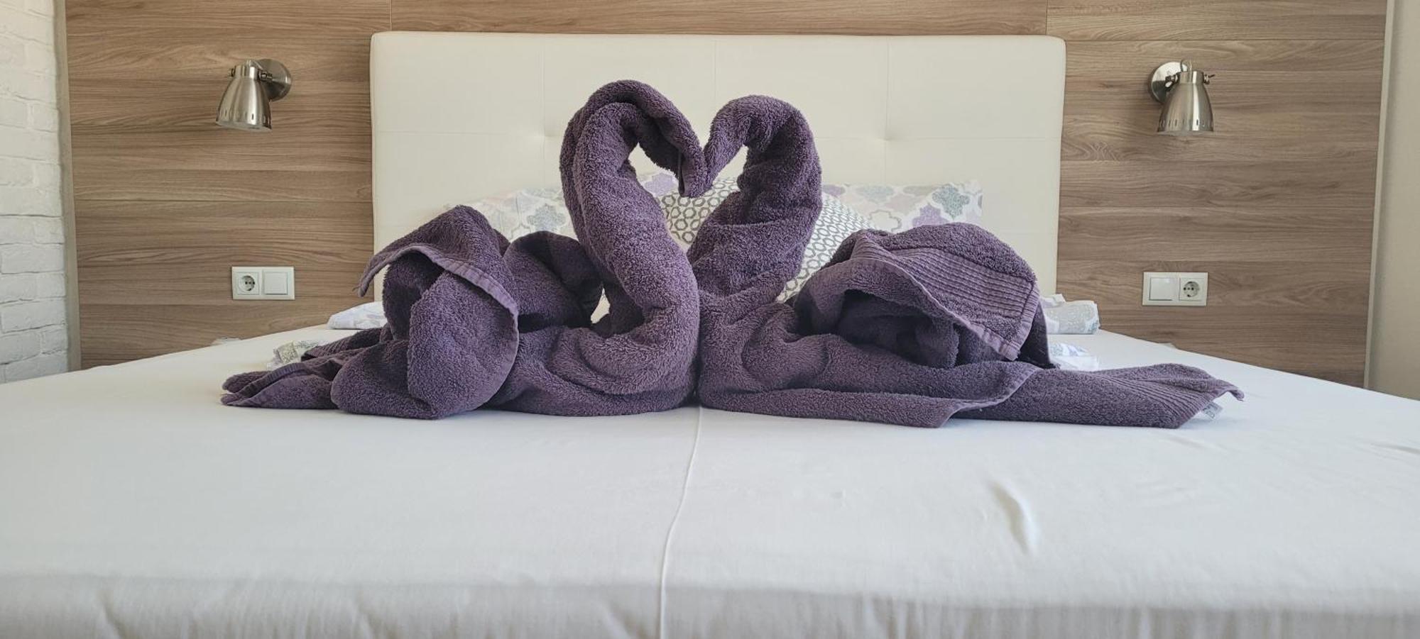 Apartment Art Veliko Tarnovo Buitenkant foto