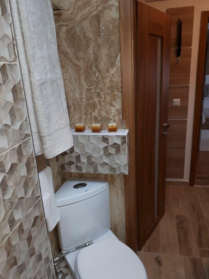 Apartment Art Veliko Tarnovo Buitenkant foto