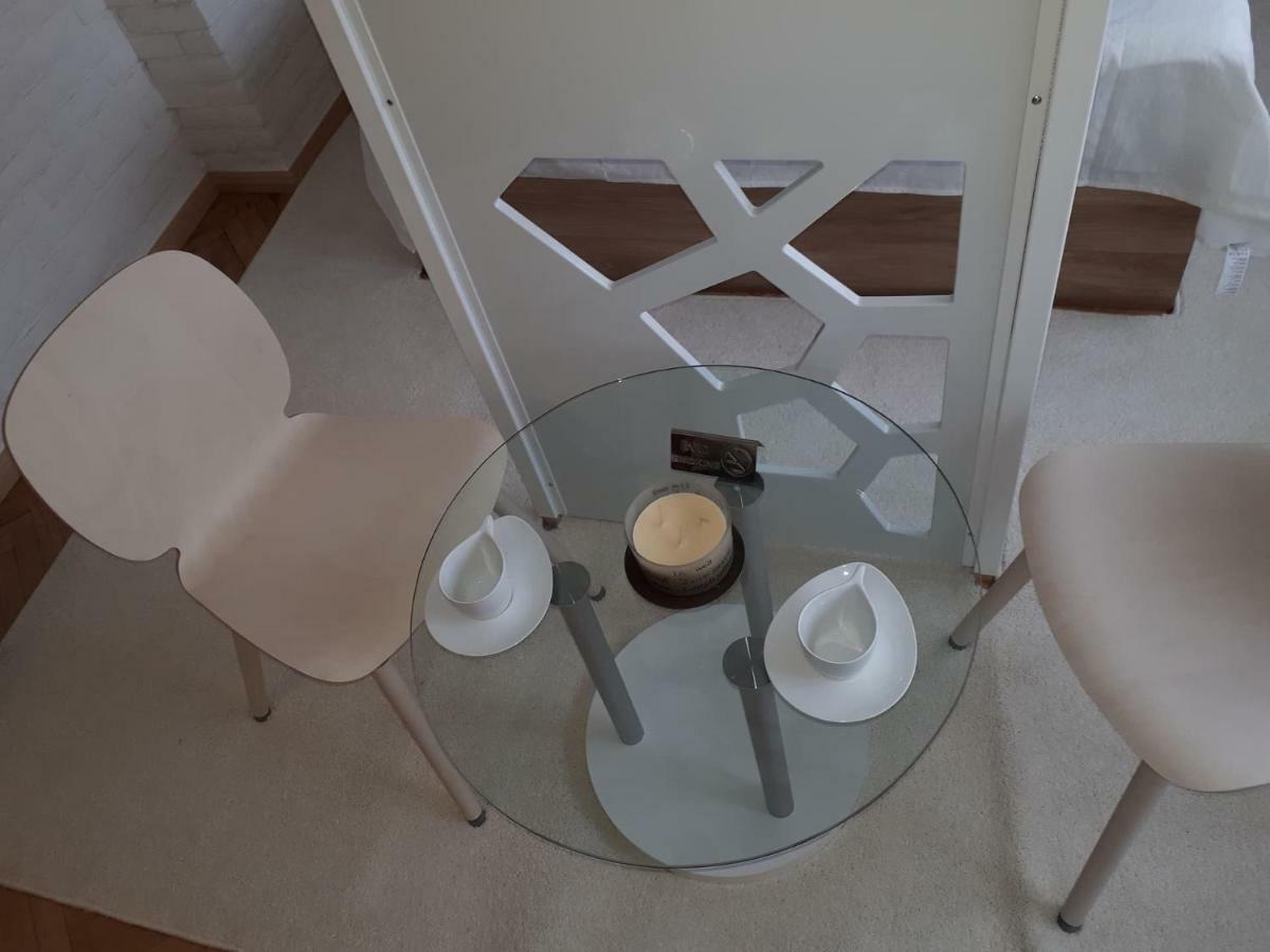Apartment Art Veliko Tarnovo Buitenkant foto