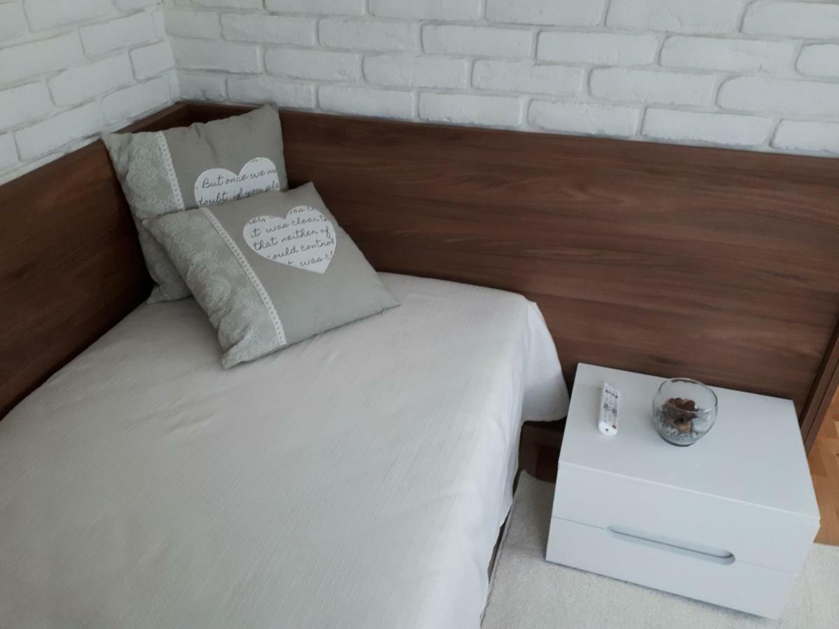 Apartment Art Veliko Tarnovo Buitenkant foto