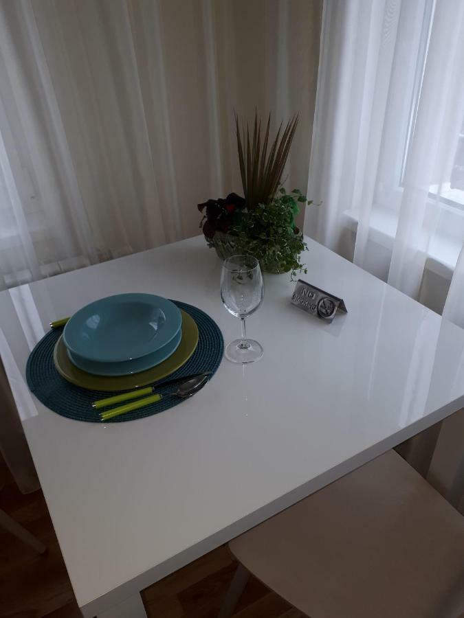 Apartment Art Veliko Tarnovo Buitenkant foto