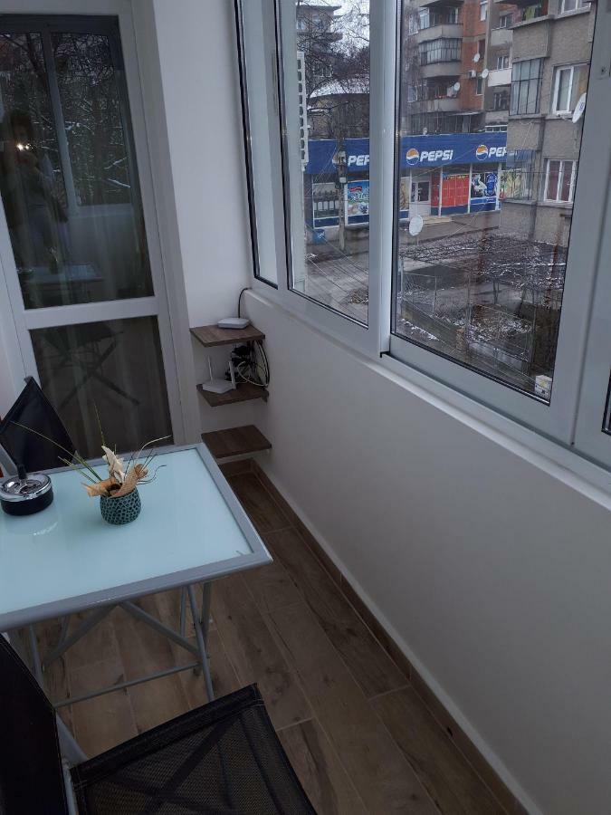 Apartment Art Veliko Tarnovo Buitenkant foto