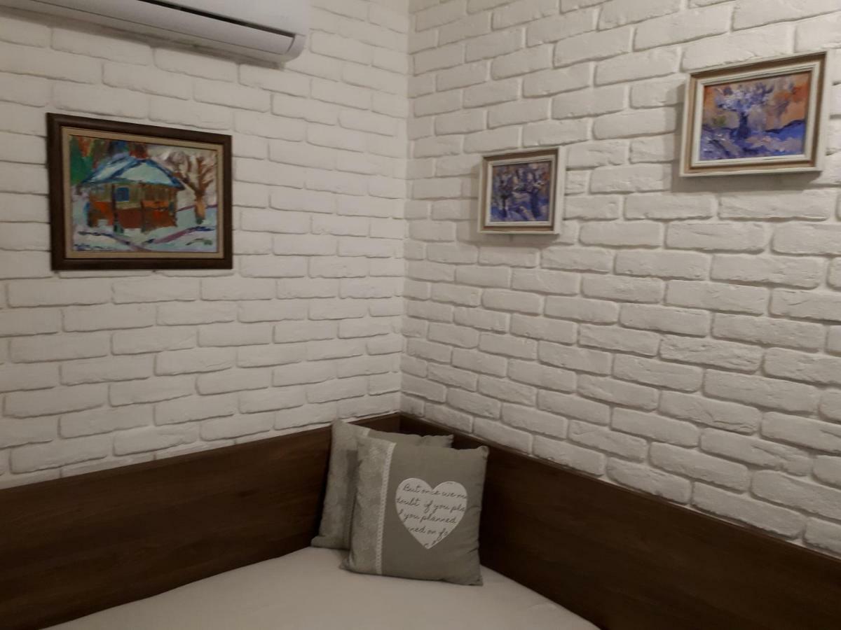 Apartment Art Veliko Tarnovo Buitenkant foto