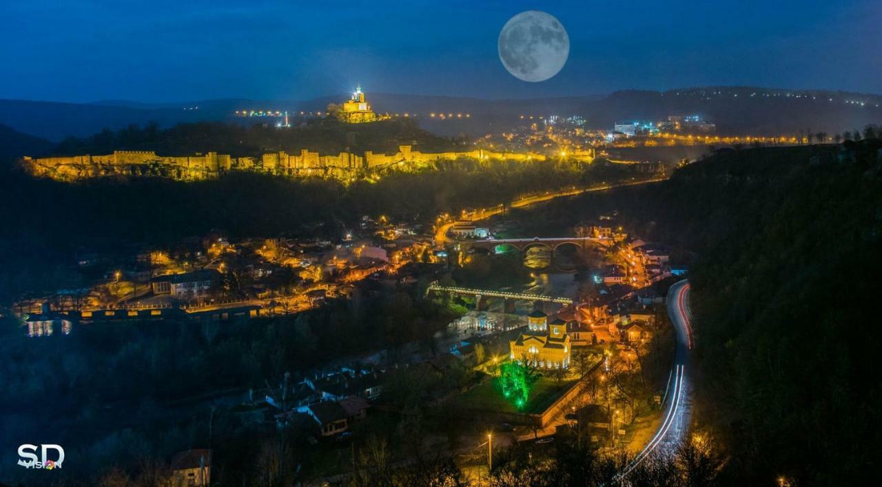 Apartment Art Veliko Tarnovo Buitenkant foto