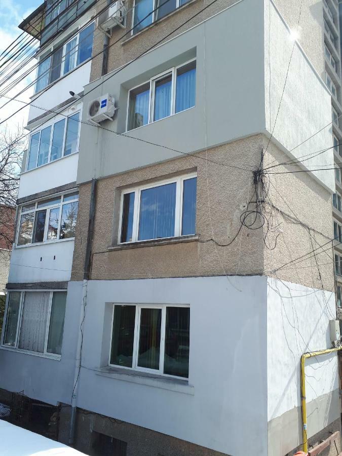 Apartment Art Veliko Tarnovo Buitenkant foto