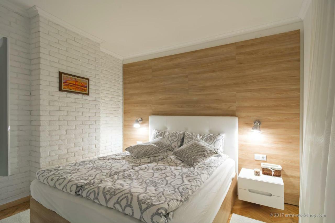 Apartment Art Veliko Tarnovo Buitenkant foto