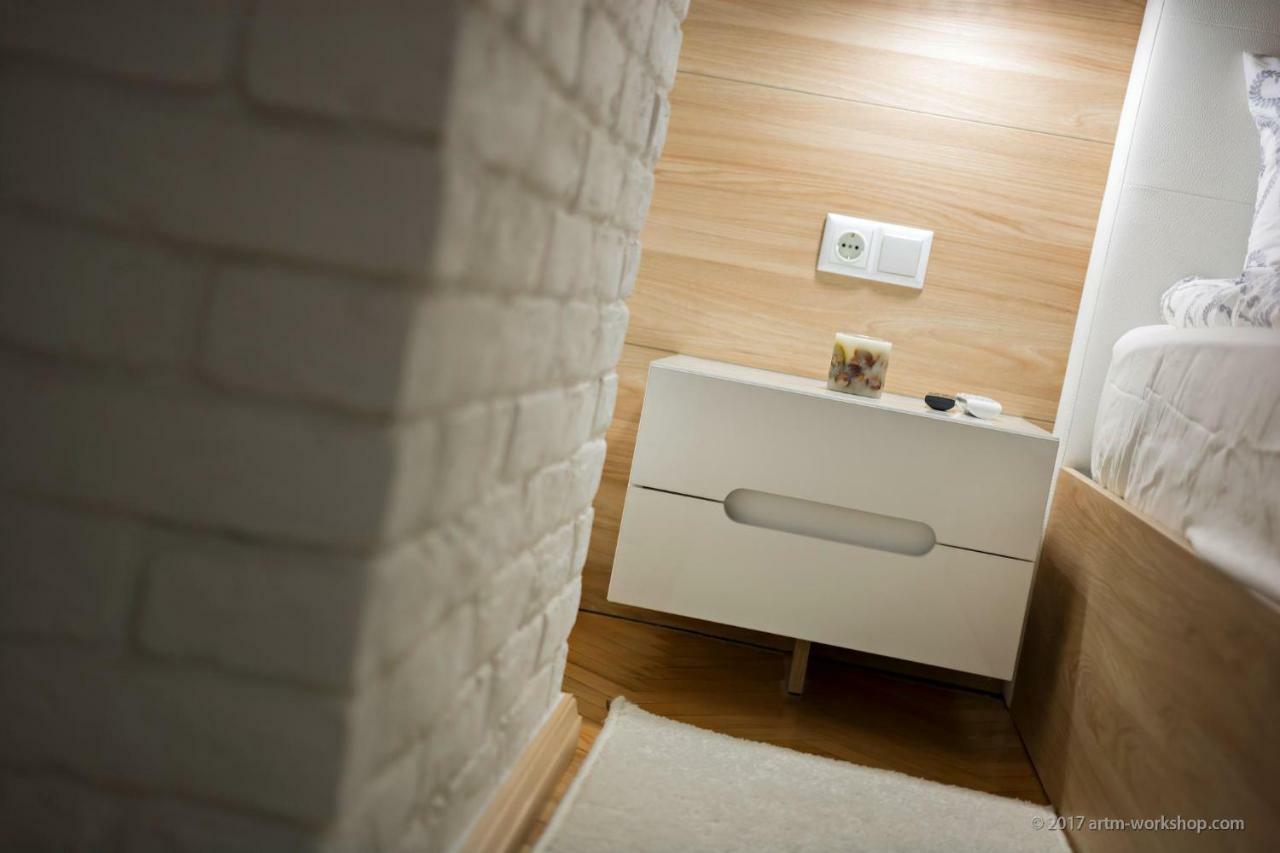 Apartment Art Veliko Tarnovo Buitenkant foto