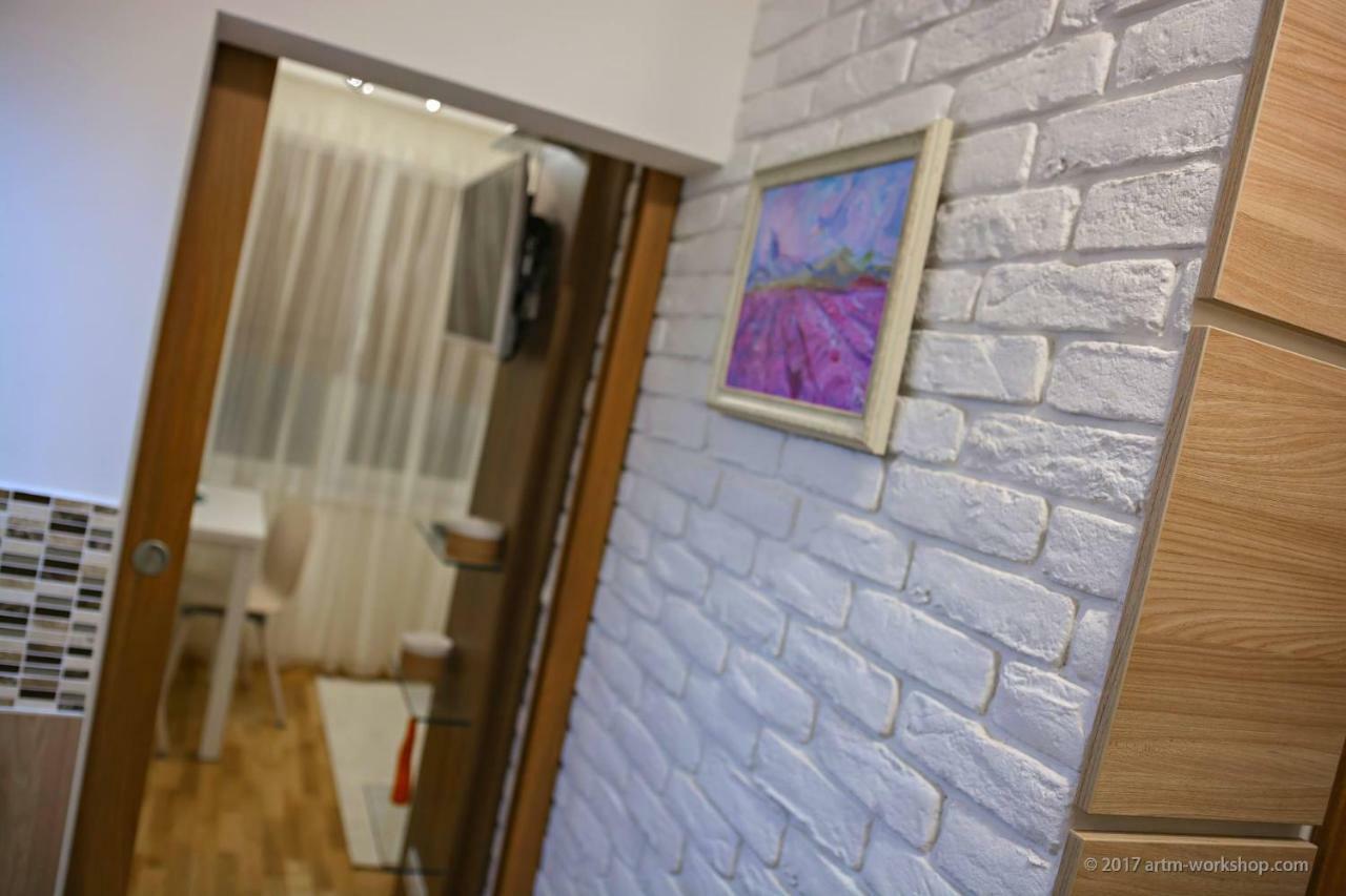 Apartment Art Veliko Tarnovo Buitenkant foto