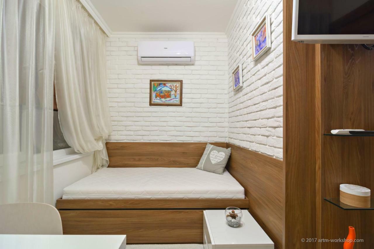 Apartment Art Veliko Tarnovo Buitenkant foto