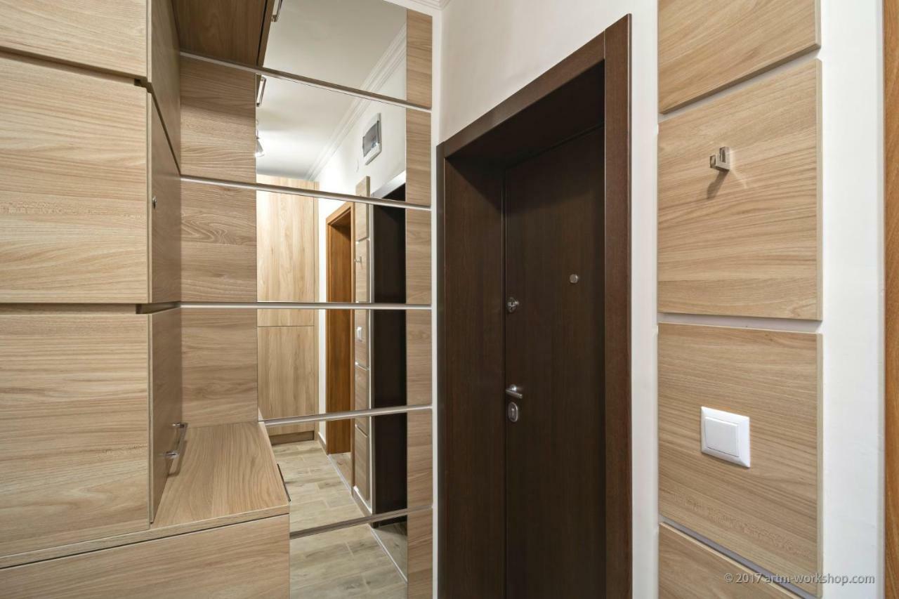 Apartment Art Veliko Tarnovo Buitenkant foto